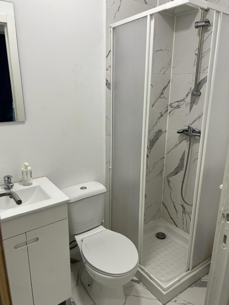 Oeiras Beach Guest House Экстерьер фото