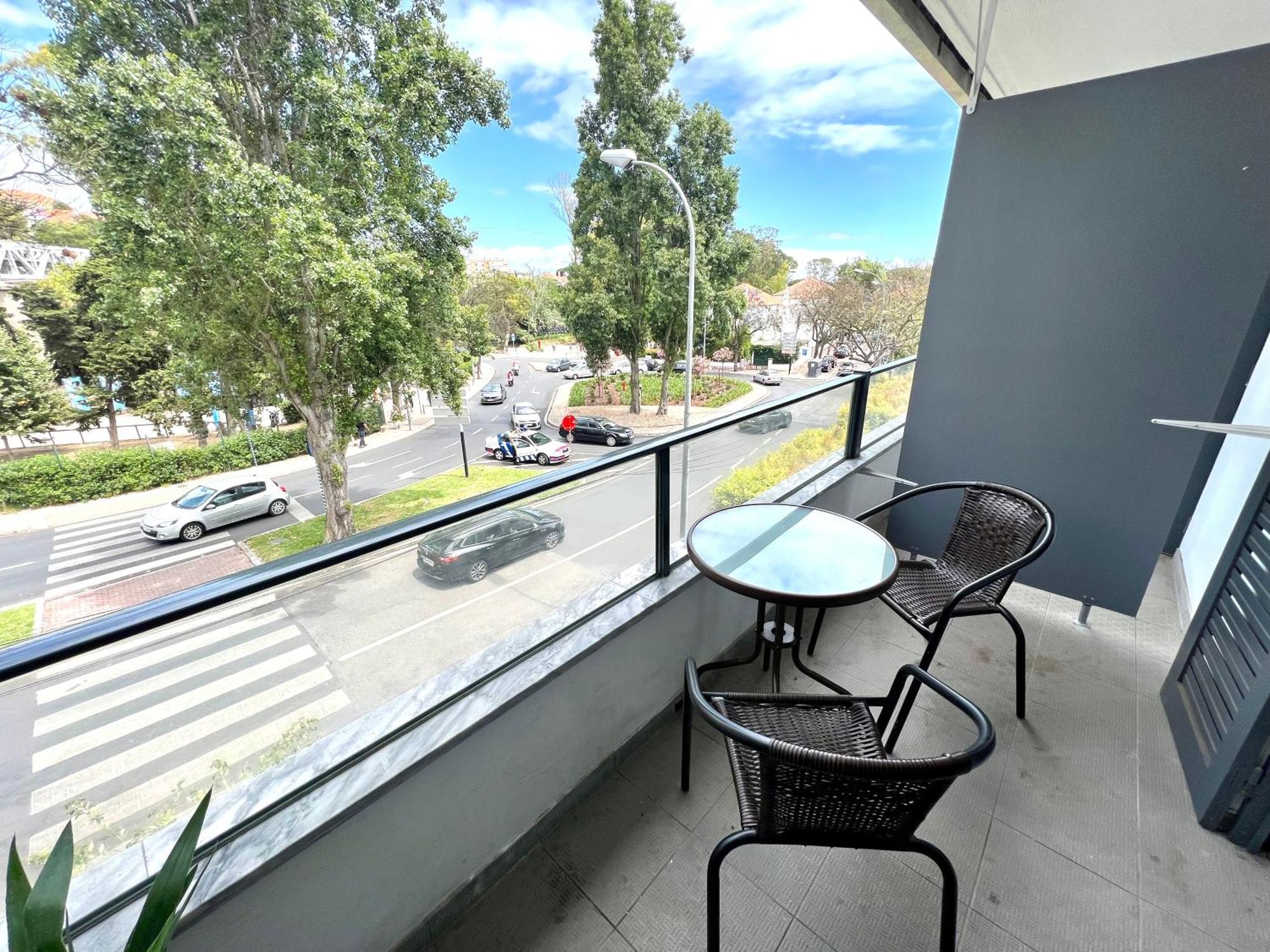 Oeiras Beach Guest House Экстерьер фото