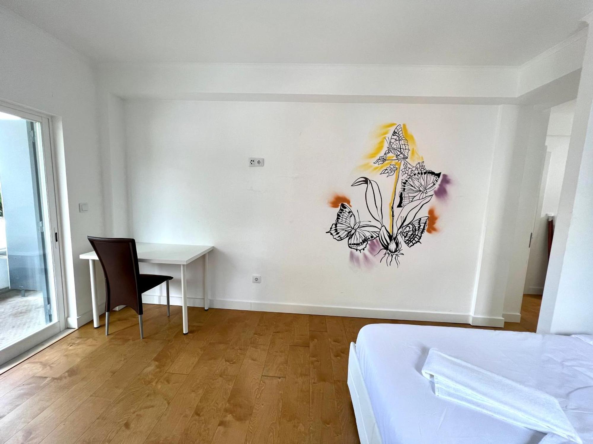 Oeiras Beach Guest House Экстерьер фото